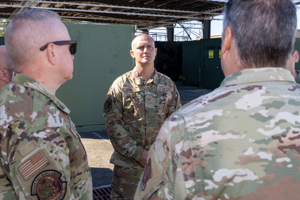 255 ACS Prepares to Support Hurricane Recovery