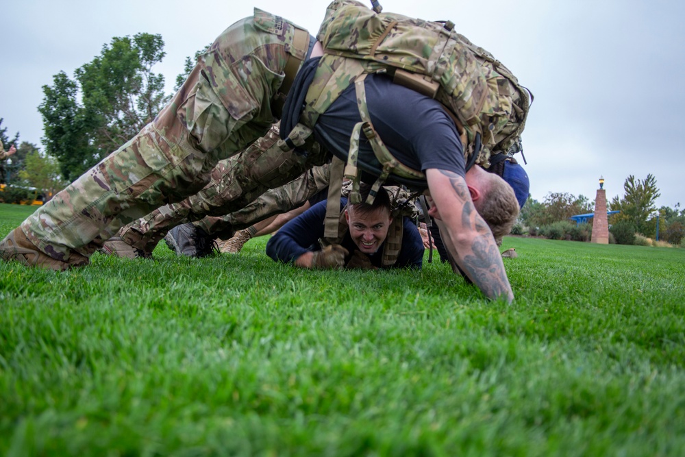 SFACON 2022 and GoRuck