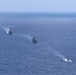 USS Lassen and Brazilian Navy Work Together in Maritime Exercise