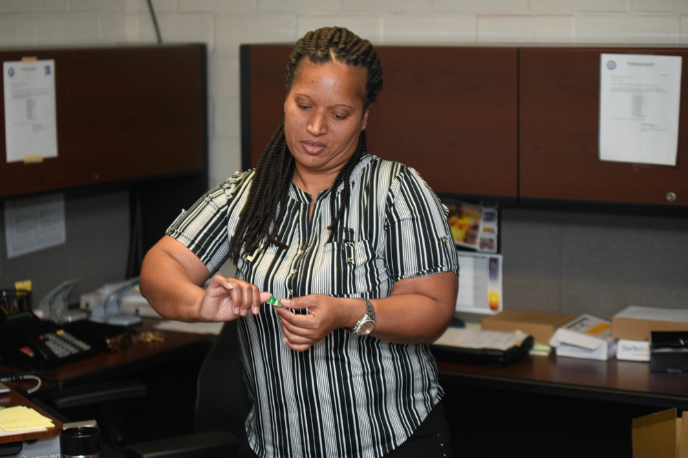 Inside the 908th: Client Systems Technicians