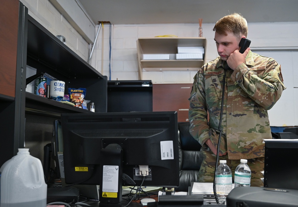 Inside the 908th: Client Systems Technicians