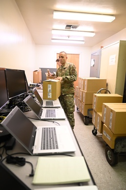 Inside the 908th: Client Systems Technicians