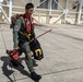 Coast Guard aircrew launches for SAR in wake of Hurricane Ian