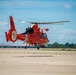 Coast Guard aircrew launches for SAR in wake of Hurricane Ian