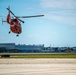 Coast Guard aircrew launches for SAR in wake of Hurricane Ian