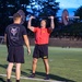 82nd ABN DIV Paratroopers Conduct Mystery PT Event