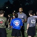 82nd ABN DIV Paratroopers Conduct Mystery PT Event