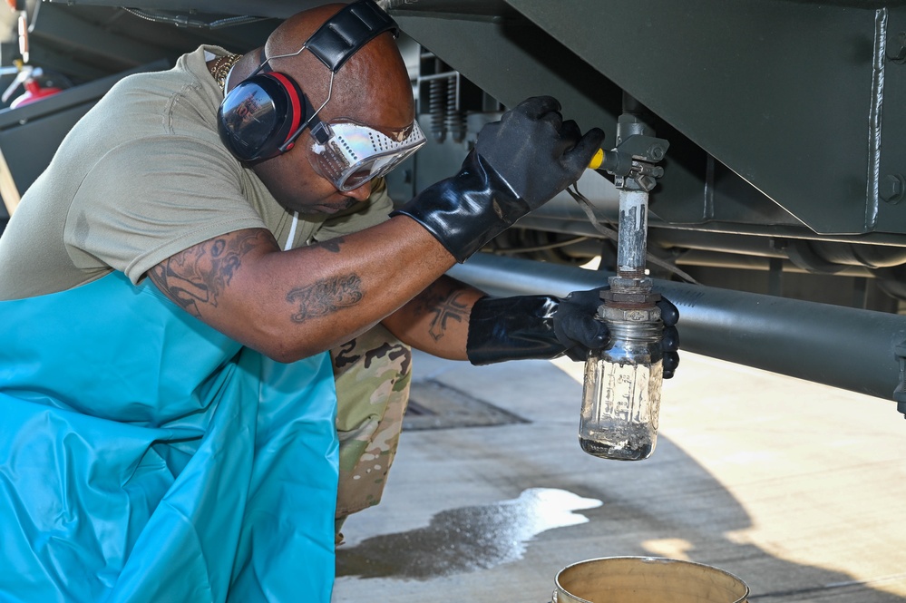Inside the 908th: Fuels
