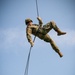 Rappel Master Course comes to Camp Dodge