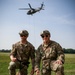 Airmen complete U.S. Army Air Assault, Master Rappel courses