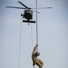 Rappel Master Course comes to Camp Dodge