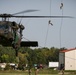 Rappel Master Course comes to Camp Dodge