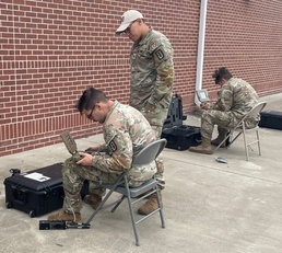 Army Explosive Ordnance Disposal Soldiers train to field new robots on Fort Stewart