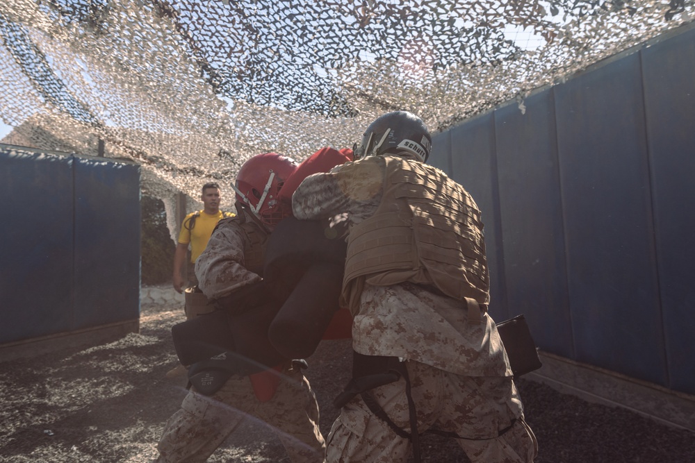 Hotel Company Pugil Sticks