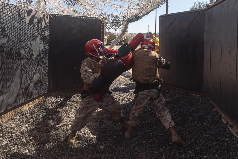 Hotel Company Pugil Sticks