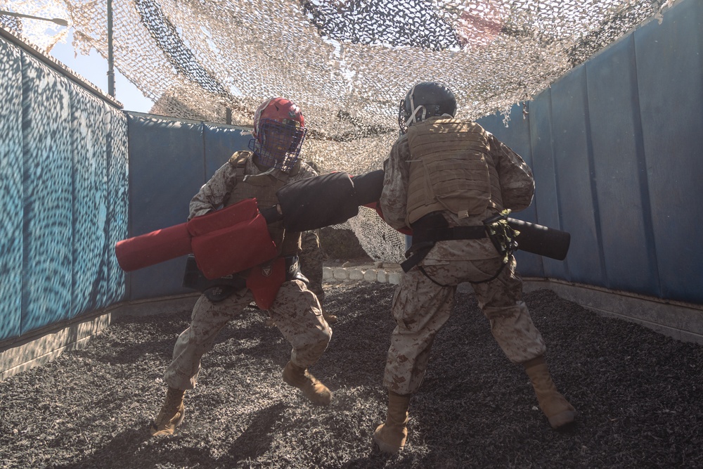 Hotel Company Pugil Sticks