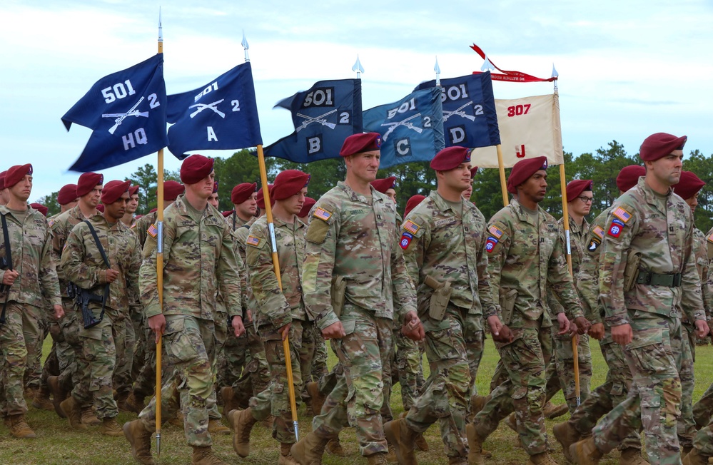 82nd Airborne Division Review marks the end of All American Week 2022