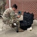 Army Explosive Ordnance Disposal Soldiers train to field new robots on Fort Stewart