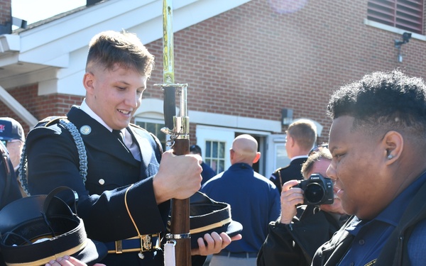 IAFF Burn Camp returns to Joint Base Myer-Henderson Hall