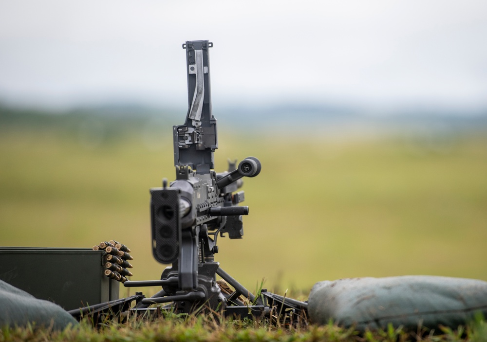 CBRN Soldiers Train at Fort McCoy