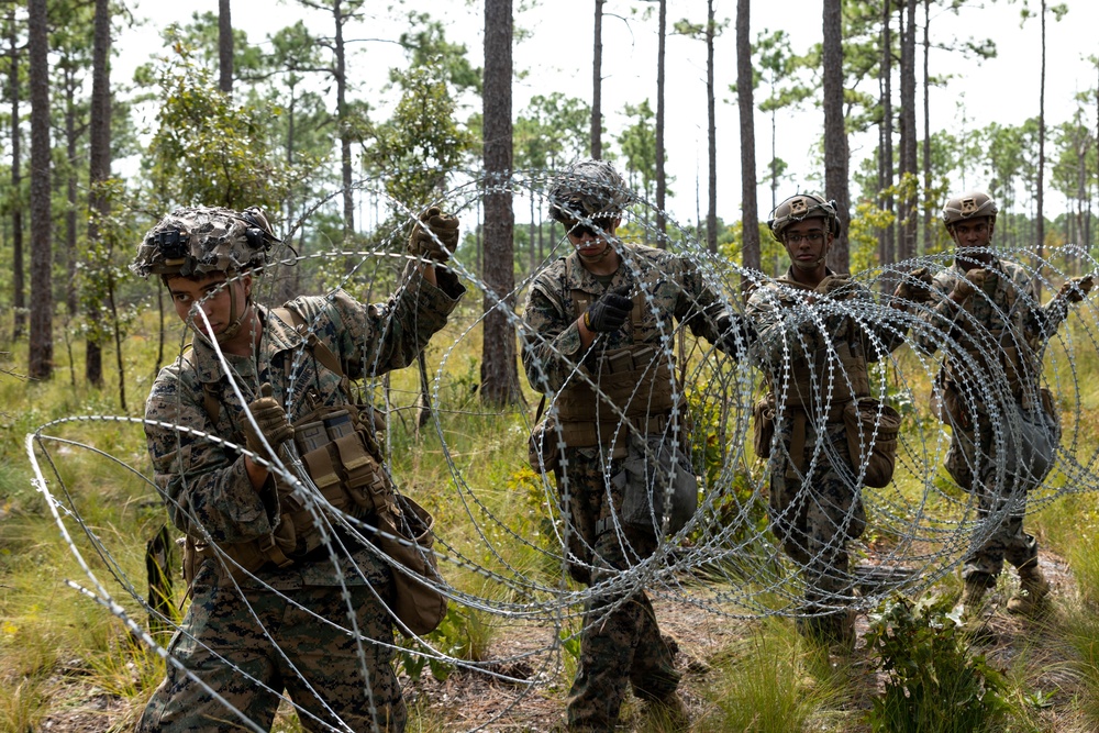 1/6 MCCRE: Setting up the defense