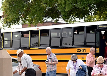 Army Brats Reunion: Rochefort (France) American High School alumni host reunion in Leavenworth