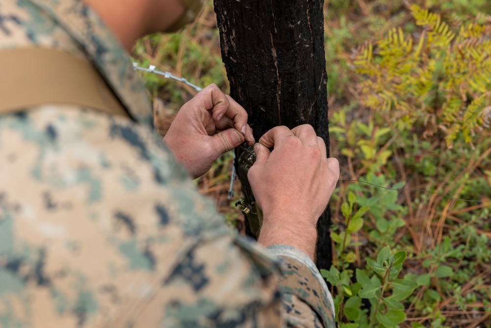 1/6 MCCRE: Setting up the defense