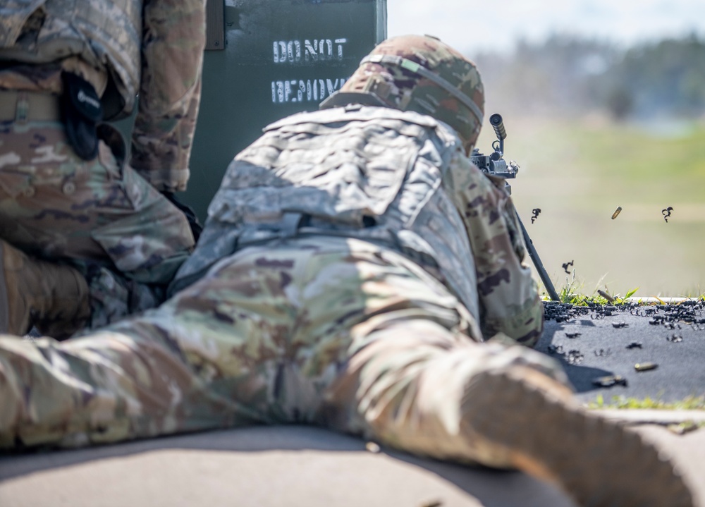 CBRN Soldiers Train at Fort McCoy