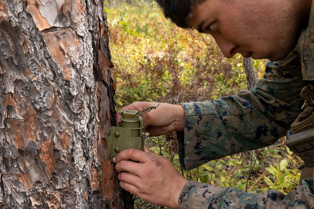 1/6 MCCRE: Setting up the defense