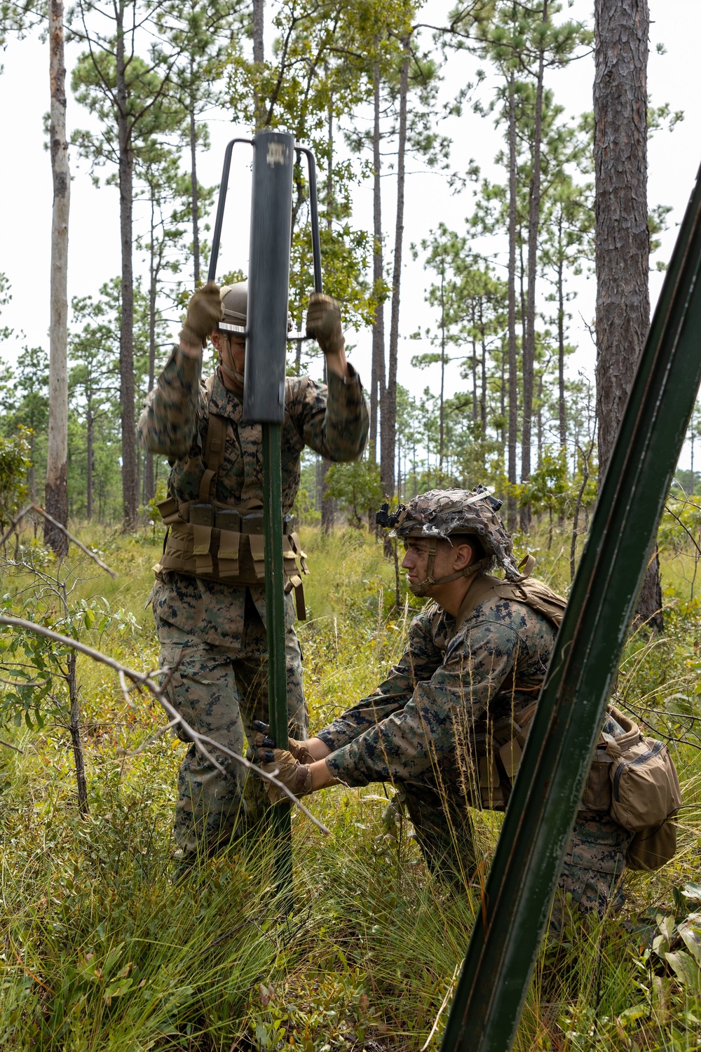 1/6 MCCRE: Setting up the defense