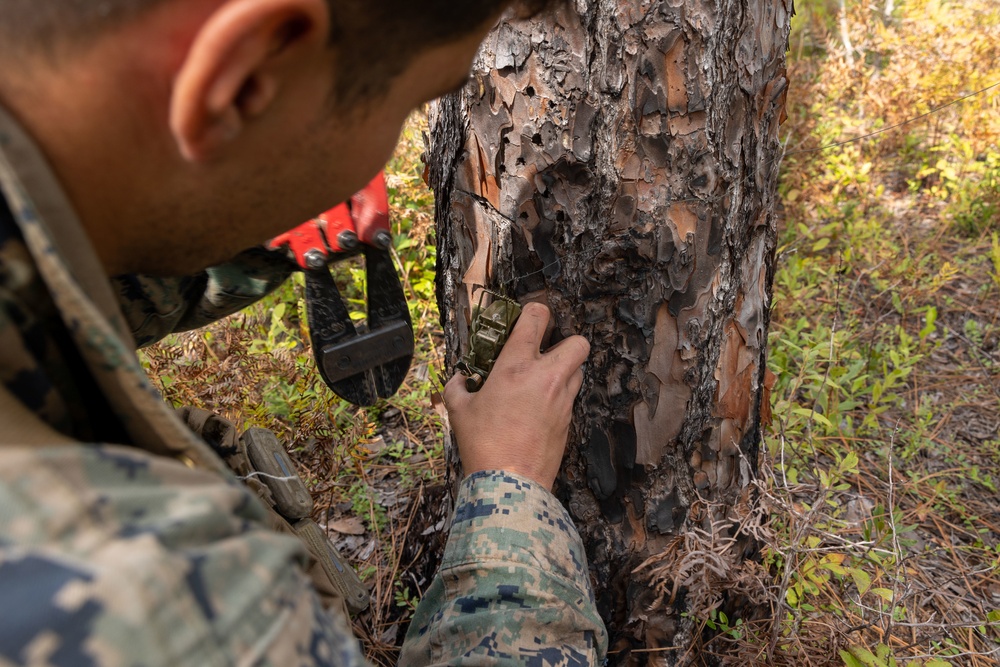 1/6 MCCRE: Setting up the defense