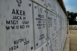 A Historical Look at Barrancas National Cemetery