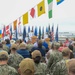 USS Manchester (LCS 14) Blue Crew Holds Change of Command Ceremony