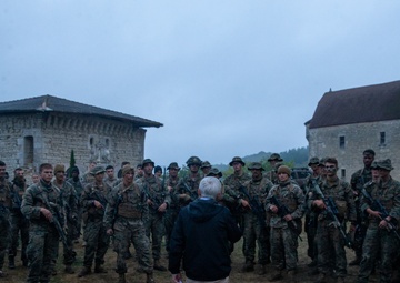 Exercise Manticore 2022