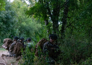 Exercise Manticore 2022