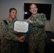 TRFB Sailor Receives Navy Achievement Medal