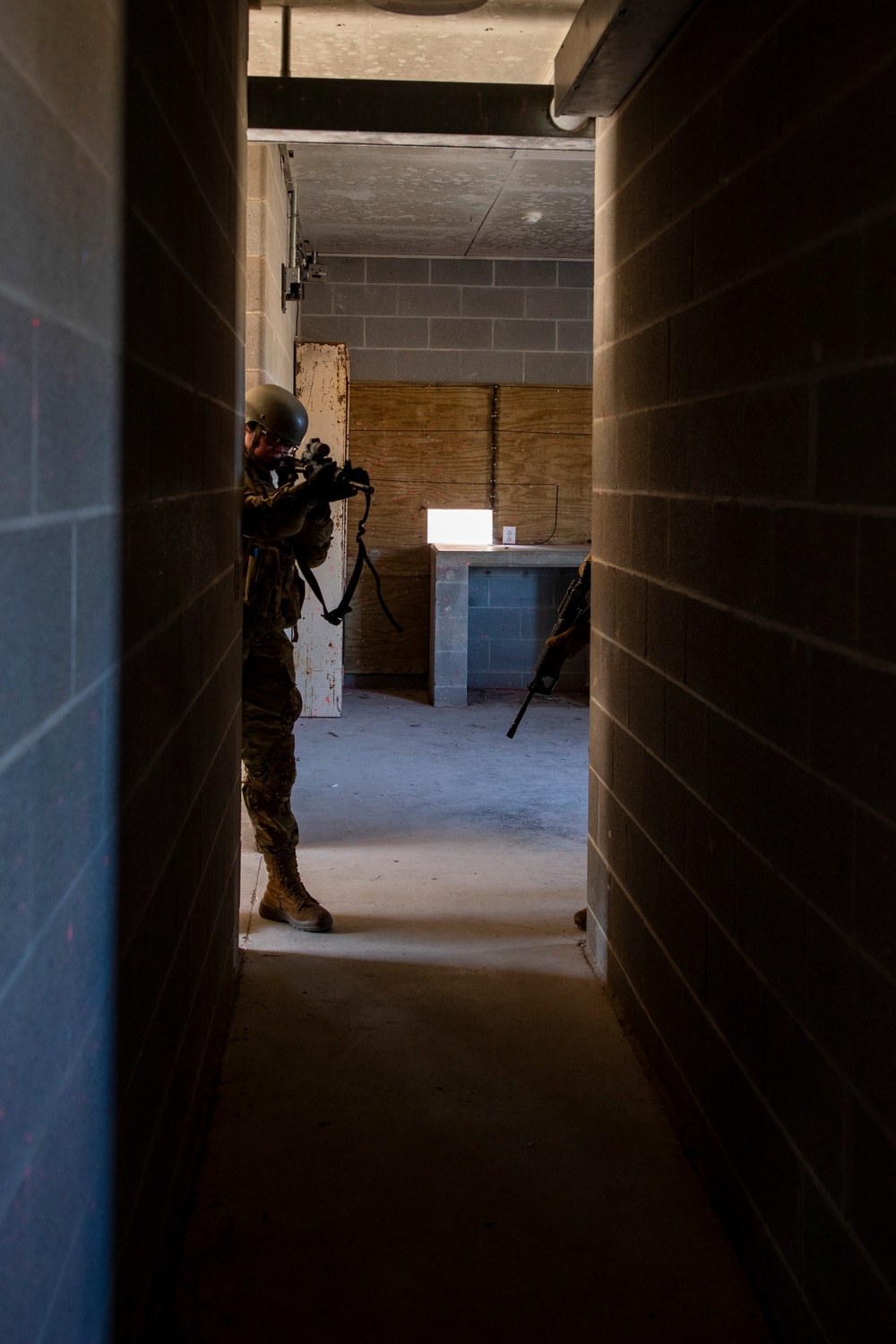 Security Forces Apprentice Course - Field Operations