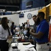 Nashville District recruits future Corps employees at TSU career fair