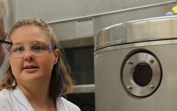 Army Scientists Produce Critical Chemical Through Biomanufacturing