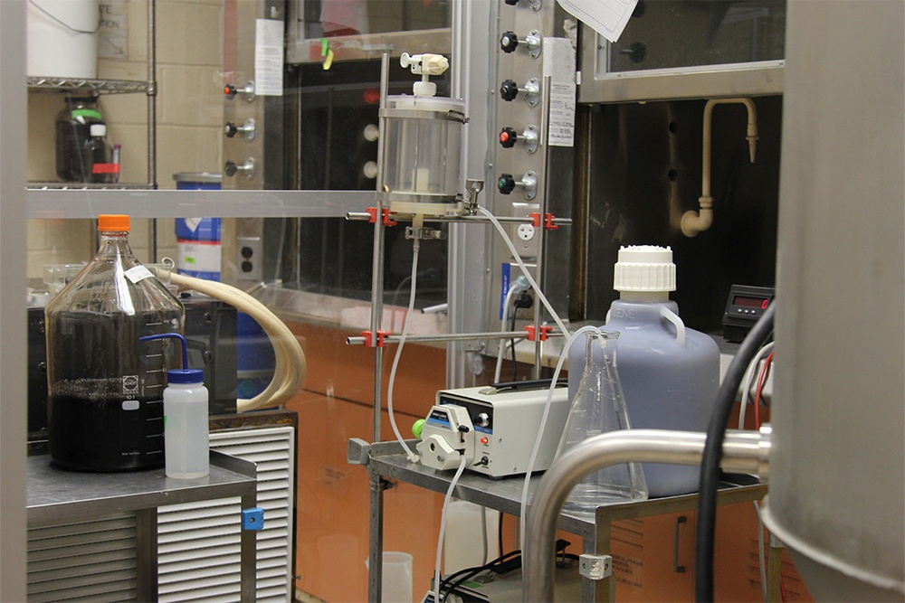 Army Scientists Produce Critical Chemical Through Biomanufacturing