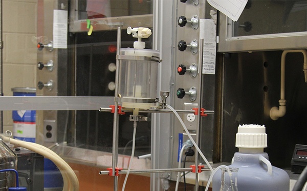 Army Scientists Produce Critical Chemical Through Biomanufacturing