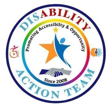 DAF Disability Action Team Logo