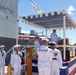 USS Port Royal Decommissioning, Joint Base Pearl Harbor-Hickam, MIDPAC