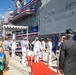 USS Port Royal Decommissioning, Joint Base Pearl Harbor-Hickam, MIDPAC