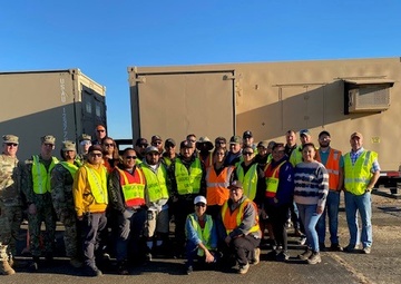 DLA Distribution supports Hurricane Ian relief efforts