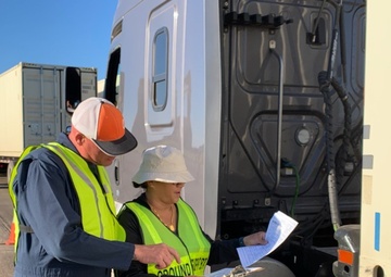 DLA Distribution supports Hurricane Ian relief efforts