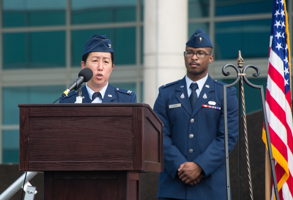 POW/MIA Rememberance events at LAAFB