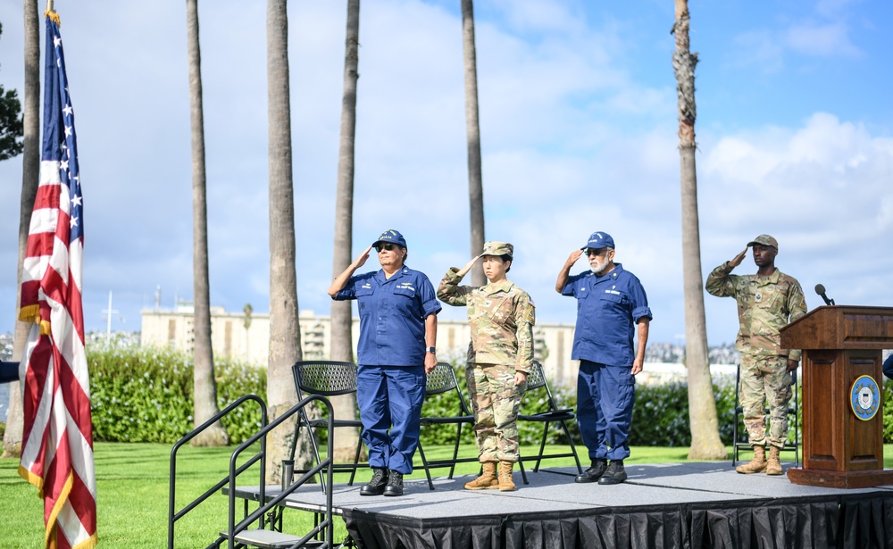 POW/MIA Rememberance events at LAAFB