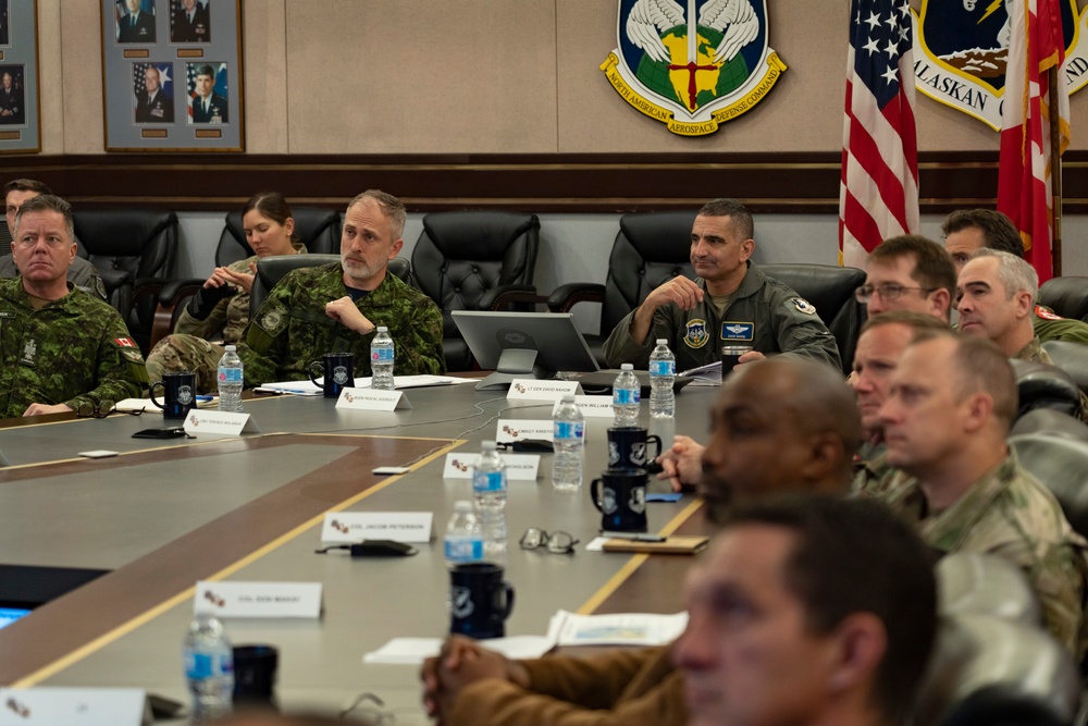ALCOM and JTF North hold annual staff exchange