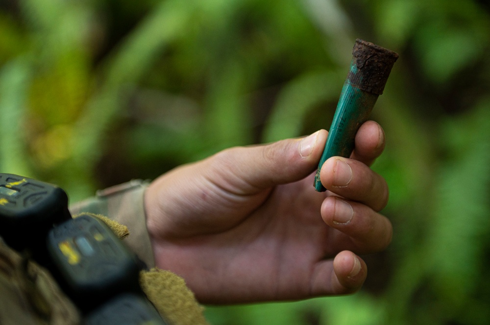 Jungle Enforcement Team provides critical protection to Andersen AFB